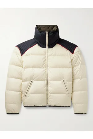 Loro Piana Slim-Fit Reversible Quilted Shell Down Jacket - Men - - IT 50