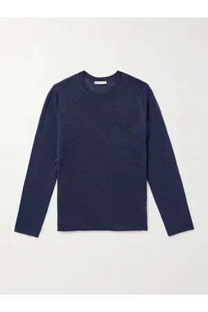 ONIA Kevin Linen Sweater - Men - - L