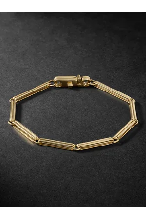 Fernando Jorge Sync 18-Karat Bracelet - Men - - 19