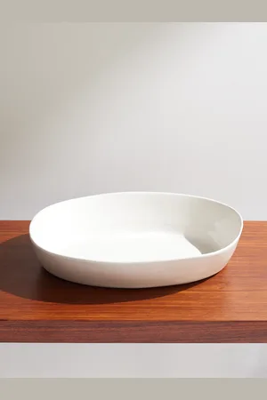 THE CONRAN SHOP Prêt-à-Pot Large Ceramic Serving Dish - Men