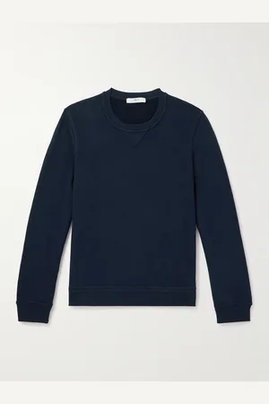 Mr P. Cotton-Jersey Sweatshirt - Men - - S