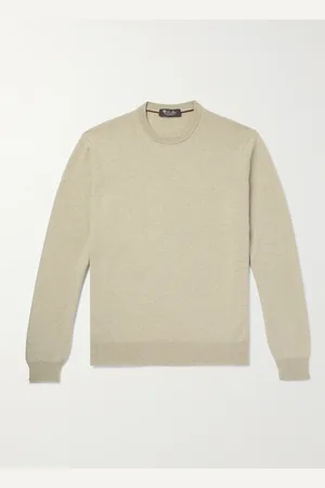 Loro Piana Baby Cashmere Sweater - Men - - IT 48