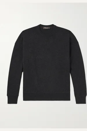 Loro Piana Ivrea Cashmere Sweater - Men - - S