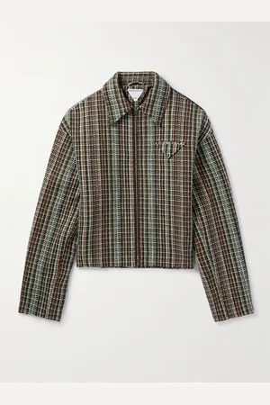 Bottega Veneta Cotton-Blend Blouson Jacket - Men - - IT 48