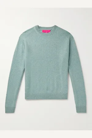 THE ELDER STATESMAN Cashmere Sweater - Men - - XL