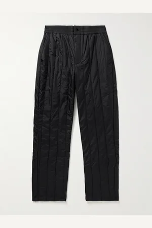 Canada Goose Carlyle Logo-Appliquéd Quilted Padded Shell Trousers - Men - - L