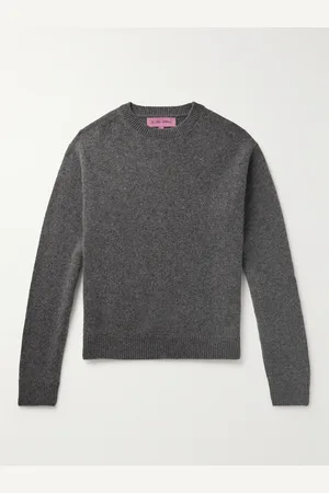 THE ELDER STATESMAN Cashmere Sweater - Men - - S