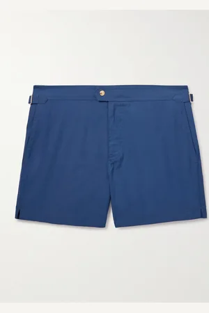Tom Ford Slim-Fit Short-Length Swim Shorts - Men - - IT 50