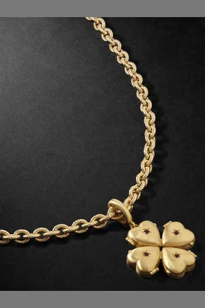 Lauren Rubinski Tourmaline Pendant Necklace - Men