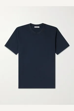Orlebar Brown Deckard Cotton-Jersey T-Shirt - Men - - L