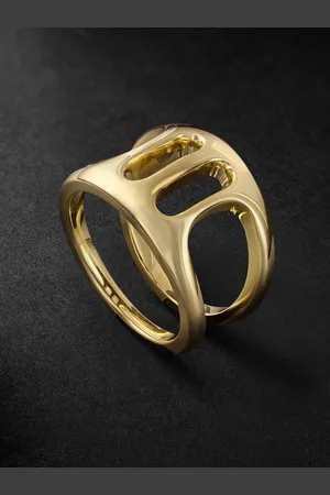 HOORSENBUHS Phantom III 18-Karat Ring - Men - - 11