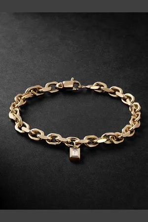 Sydney Evan Diamond Chain Bracelet - Men