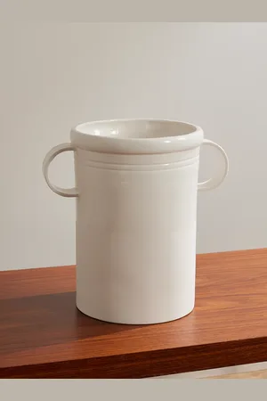 Brunello Cucinelli Porcelain Vase - Men