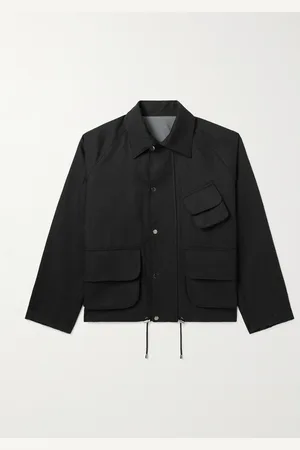 Stoffa Linen Jacket - Men - - IT 54