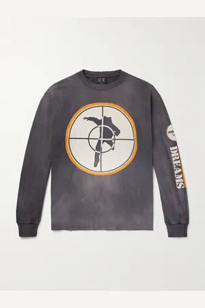 SAINT MXXXXXX Sean Wotherspoon Printed Cotton-Jersey T-Shirt - Men - - XXL