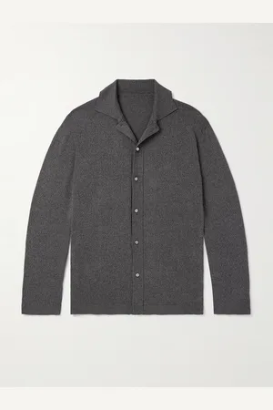 Stoffa Cotton Shirt - Men - - IT 52