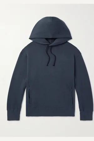 Stoffa Cotton-Jersey Hoodie - Men - - IT 56