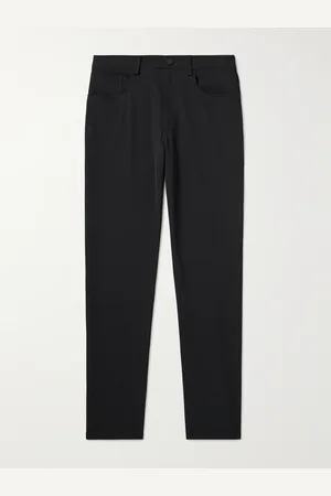 Mr P. G/FORE Golf Straight-Leg Tech-Twill Trousers - Men - - 36
