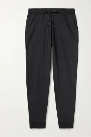 Lululemon ABC Tapered Recycled-Warpstreme™ Drawstring Trousers - Men - - M