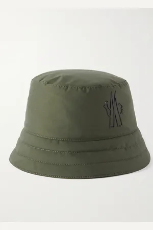 Moncler Logo-Embellished GORE-TEX Bucket Hat - Men - - XL