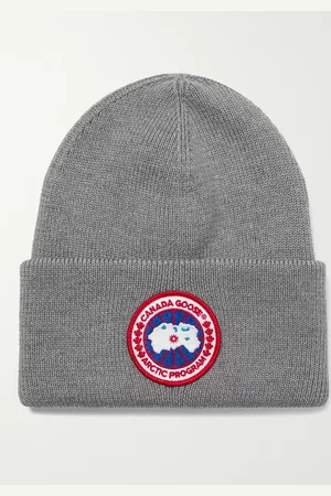 Shop Canada Goose Men s Beanies FASHIOLA