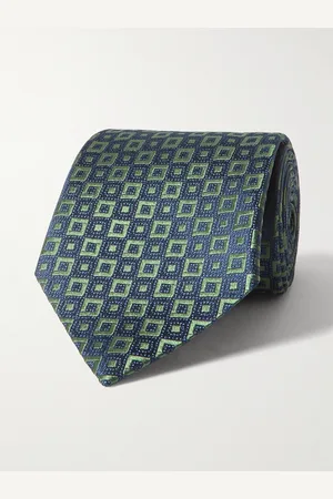 Charvet 8.5cm Silk-Jacquard Tie - Men