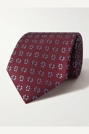 Charvet 8.5cm Silk-Jacquard Tie - Men