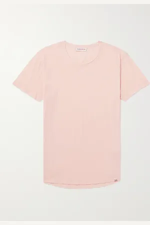 Orlebar Brown OB-T Slim-Fit Cotton-Jersey T-Shirt - Men - - L