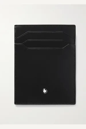 Montblanc Meisterstück Leather Cardholder - Men