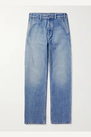 Bottega Veneta Straight-Leg Jeans - Men - - IT 52