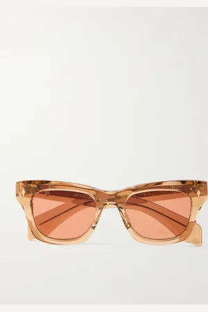 JACQUES MARIE MAGE Dealan D-Frame Acetate Sunglasses - Men