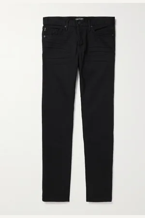 Tom Ford Slim-Fit Selvedge Jeans - Men - - UK/US 32