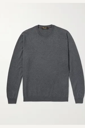 Loro Piana Arona Cashmere Sweater - Men - - IT 48