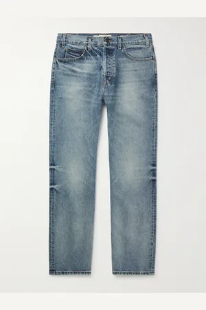 NILI LOTAN Billie Straight-Leg Jeans - Men - - UK/US 34