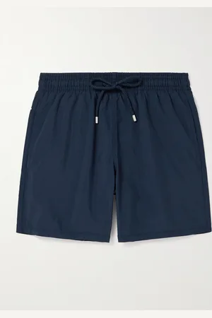 Vilebrequin Moorea Straight-Leg Mid-Length ECONYL® Swim Shorts - Men - - S