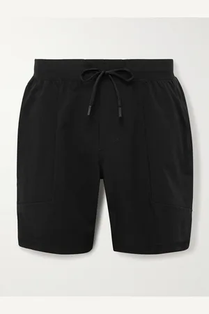 Lululemon License to Train 7" Straight-Leg Stretch Recycled-Shell Drawstring Shorts - Men - - XS