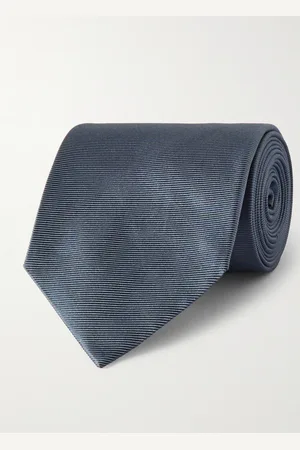Tom Ford 8cm Silk-Twill Tie - Men