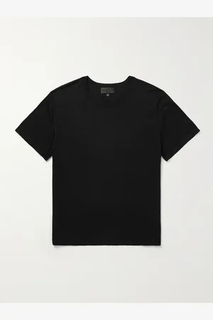 NILI LOTAN Draven Wool T-Shirt - Men - - XXL