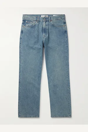 OUR LEGACY Third Cut Straight-Leg Jeans - Men - - UK/US 32