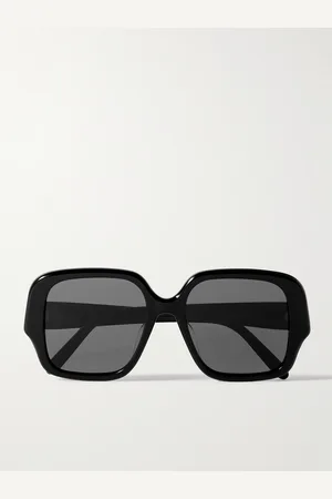Loewe Square-Frame Acetate Sunglasses - Men