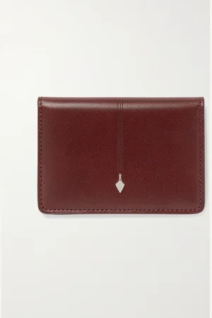 JACQUES MARIE MAGE Cassandre Leather Bifold Wallet - Men