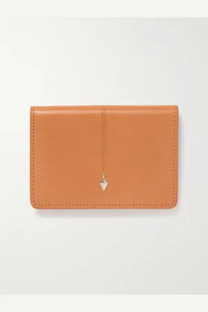 JACQUES MARIE MAGE Cassandre Leather Bifold Wallet - Men