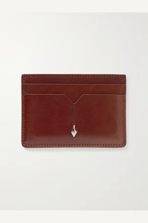 JACQUES MARIE MAGE Theodore Leather Cardholder - Men