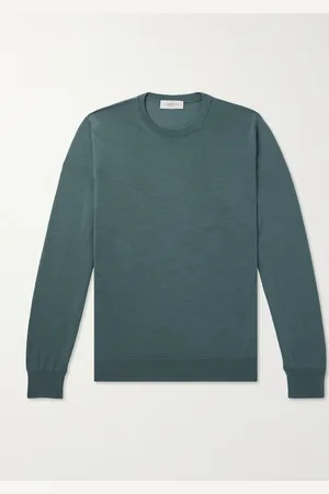 PIACENZA 1733 Slim-Fit Wool Sweater - Men - - IT 50