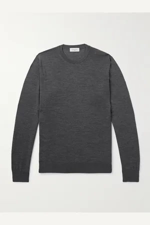 PIACENZA 1733 Slim-Fit Wool Sweater - Men - - IT 50