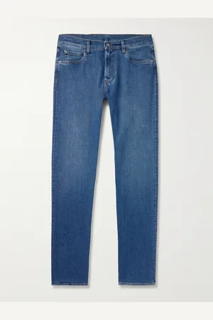Loro Piana Straight-Leg Jeans - Men - - UK/US 34