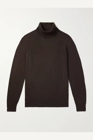 Loro Piana Slim-Fit Cashmere Rollneck Sweater - Men - - IT 50