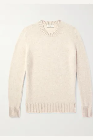 PIACENZA 1733 Cashmere and Silk-Blend Sweater - Men - - IT 52