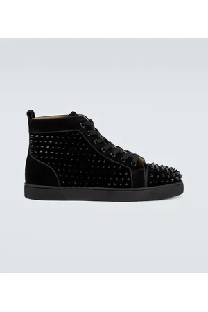 Shop Christian Louboutin Men Sneakers Lifestyle Casual Sneakers FASHIOLA