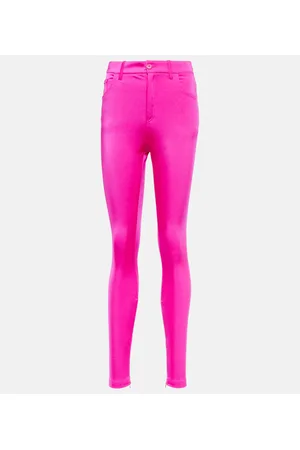 Leggings in the color Pink for women
